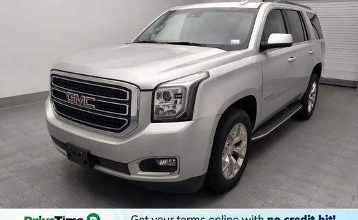 2017 GMC Yukon SLT