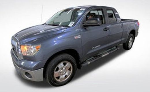 2008 Toyota Tundra SR5
