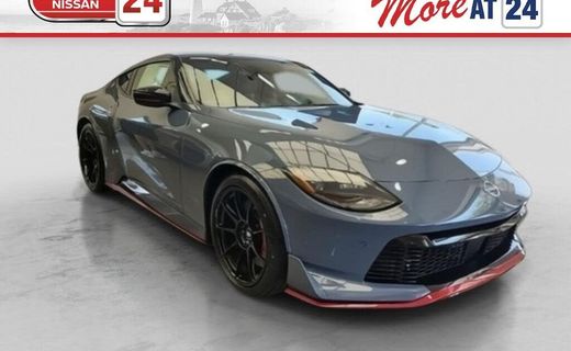 2024 Nissan Z Nismo