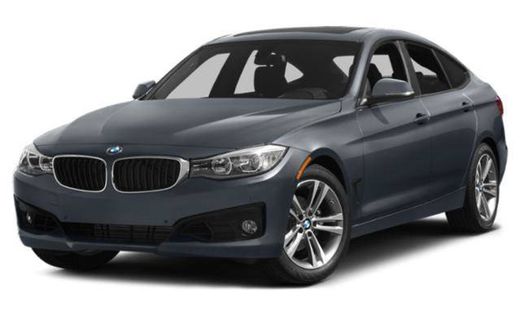 2015 BMW 328I Xdrive GT