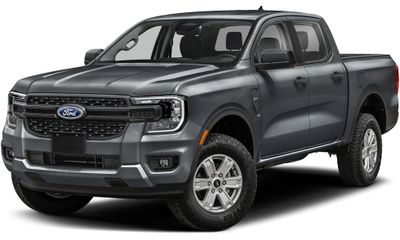 2026 Ford Ranger XL