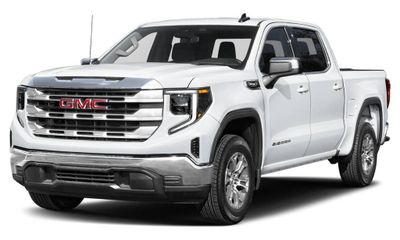 2026 GMC Sierra SLT
