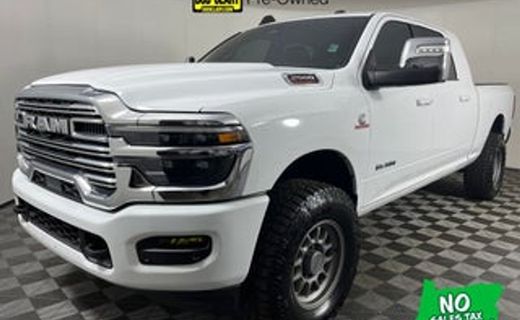2025 Ram 2500 Laramie