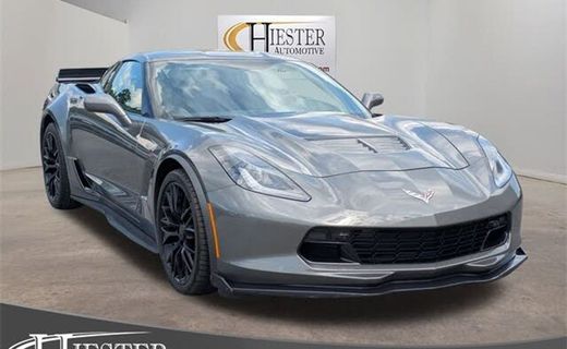 2016 Chevrolet Corvette Premium 2LZ