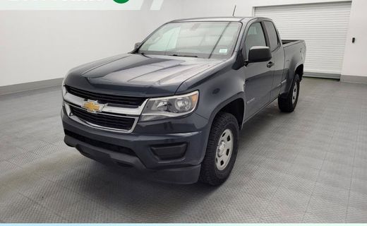 2017 Chevrolet Colorado Work Truck
