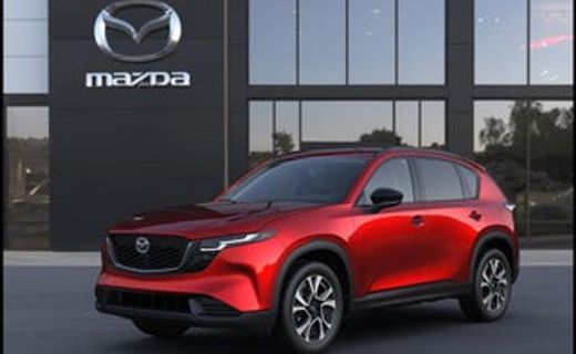 2026 Mazda CX-5 Preferred