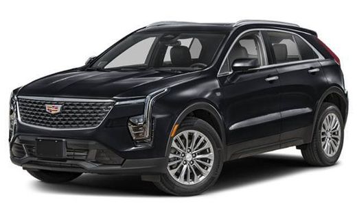 2024 Cadillac XT4 Luxury