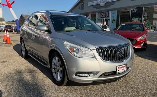 2013 Buick Enclave Premium