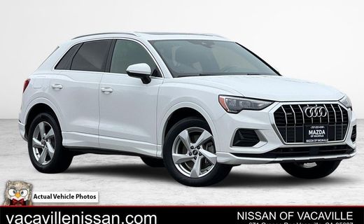 2021 Audi Q3 Quattro Premium