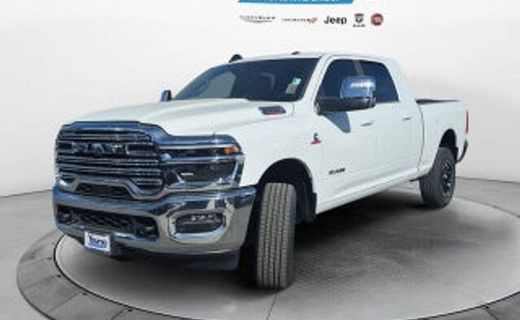 2026 Ram 3500 Limited