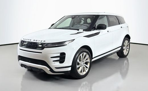 2026 Land Rover Range Evoque Limited Edition Hoxton