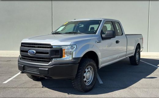 2019 Ford F-150 XL