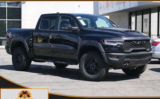 2026 Ram 1500 RHO