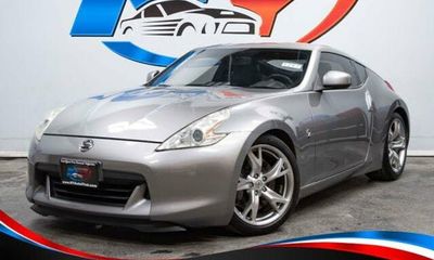 2009 Nissan 370Z Touring