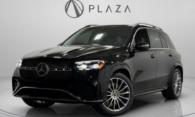 2026 Mercedes-Benz GLE-Class GLE580 4MATIC