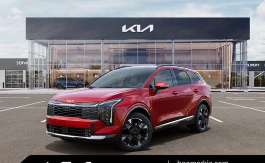 2026 Kia Sportage
