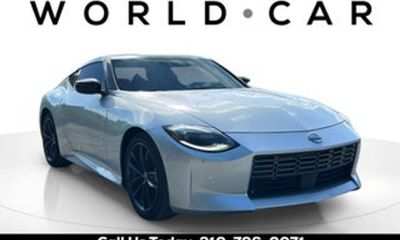 2025 Nissan Z Performance