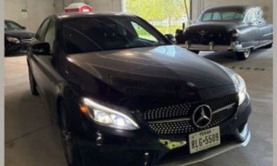 2017 Mercedes-Benz C-Class C450 4M Sport