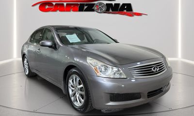 2007 Infiniti G35 Sedan