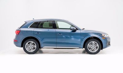2018 Audi Q5 Quattro Premium Plus