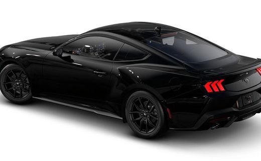 2026 Ford Mustang