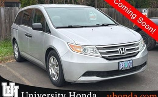 2012 Honda Odyssey EX