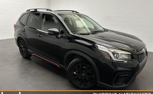 2017 Subaru Forester Premium ES