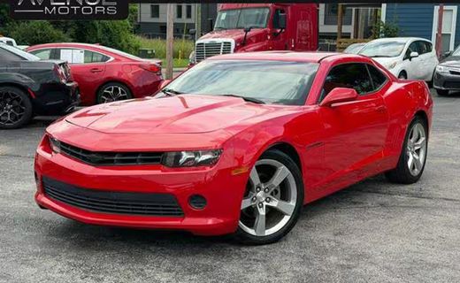 2015 Chevrolet Camaro 2LS