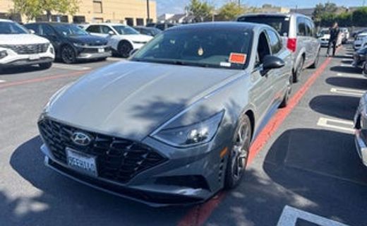 2023 Hyundai Sonata SEL Plus