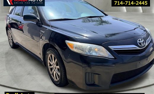 2010 Toyota Camry SE