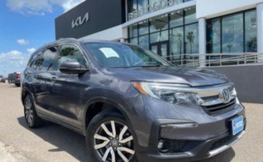 2021 Honda Pilot EX