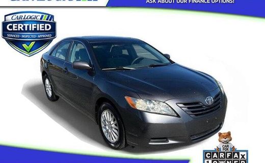 2008 Toyota Camry LE