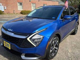 2023 Kia Sportage EX