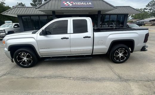 2015 GMC Sierra Base