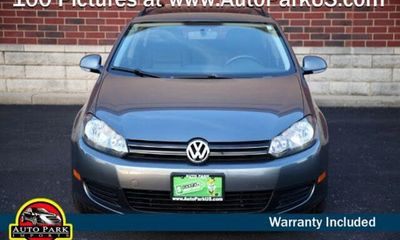 2011 Volkswagen Jetta Sportwagen TDI
