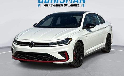 2026 Volkswagen Jetta GLI Autobahn