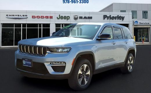 2023 Jeep Grand Cherokee 4XE
