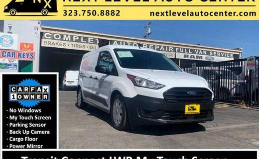 2021 Ford Transit Connect XL