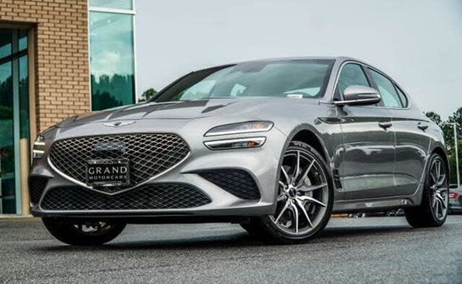 2025 Genesis G70