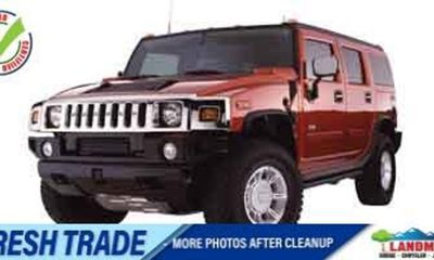 2003 Hummer H2 Base