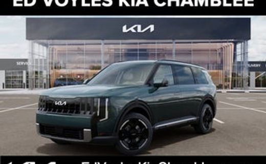 2027 Kia Telluride
