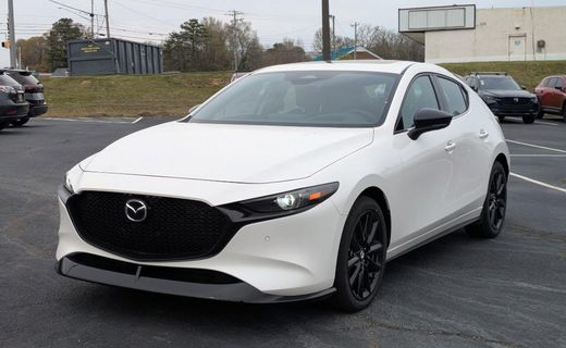 2026 Mazda MAZDA3 Premium Plus