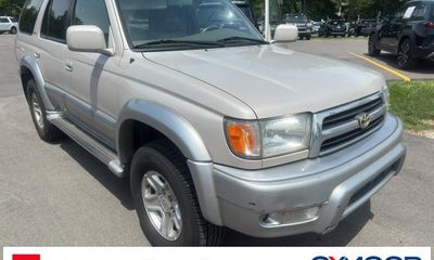 1999 Toyota 4Runner Luxury