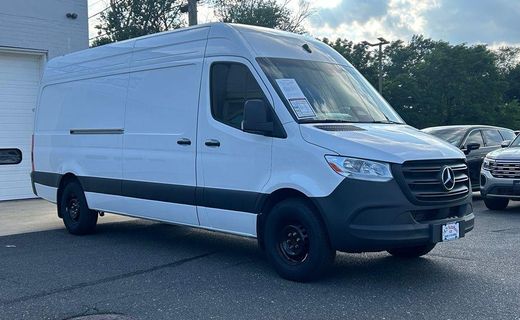 2025 Mercedes-Benz Sprinter 907