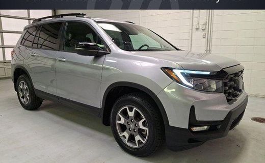 2022 Honda Passport Trailsport