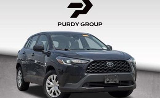 2022 Toyota Corolla Cross L