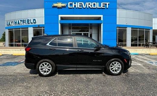 2022 Chevrolet Equinox LT 1LT
