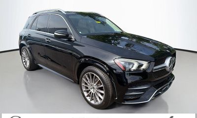 2021 Mercedes-Benz GLE-Class