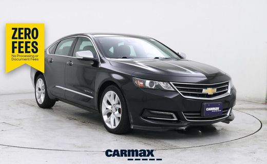 2017 Chevrolet Impala Premier