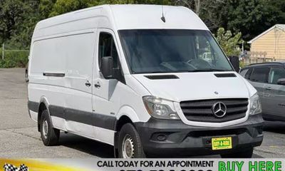 2015 Mercedes-Benz Sprinter 2500